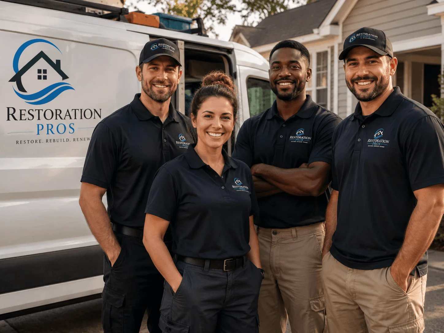 Professional Flood Damage Restoration Services in Portal, ND